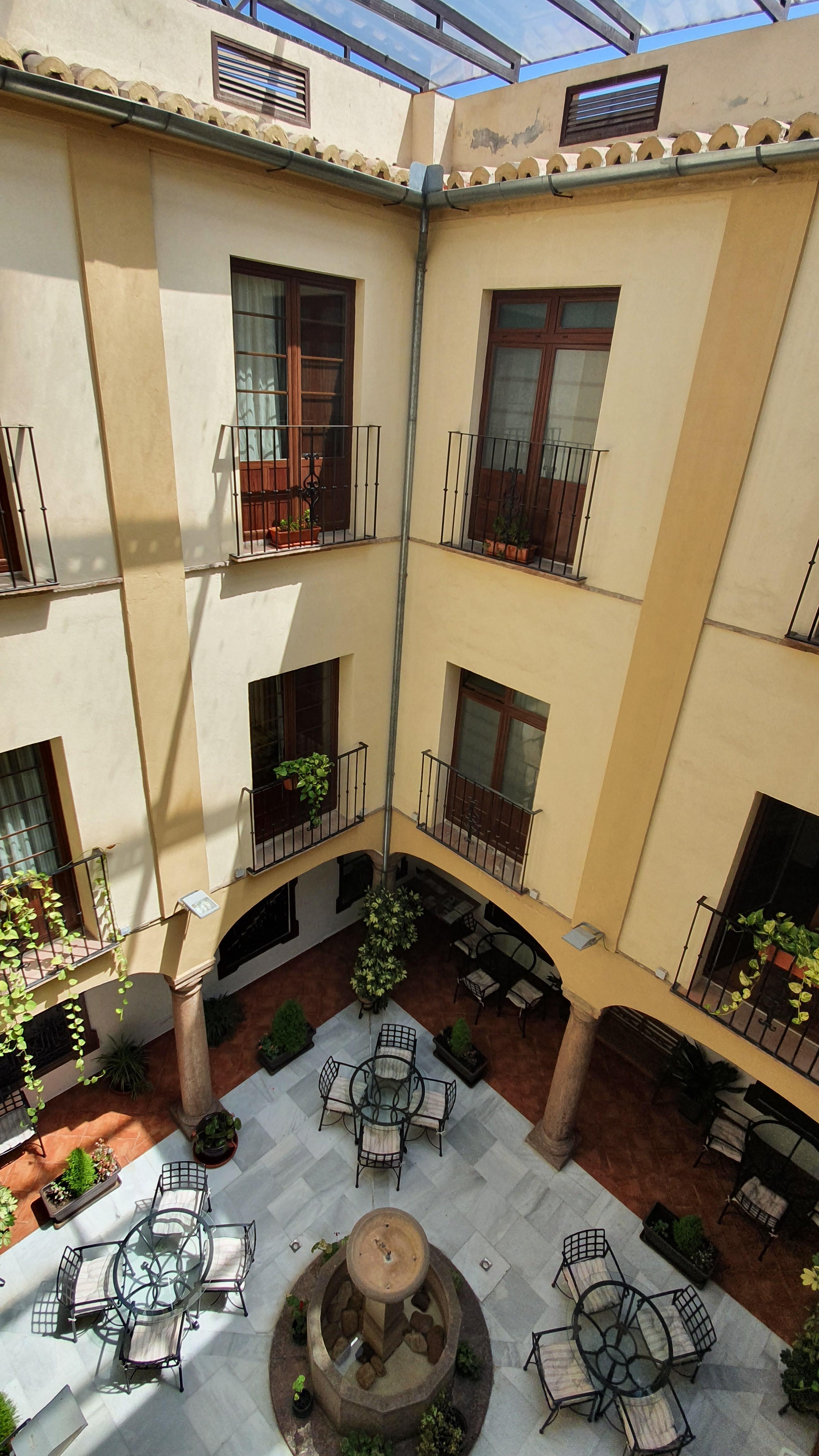 Coso Viejo Hotel Antequera Eksteriør billede