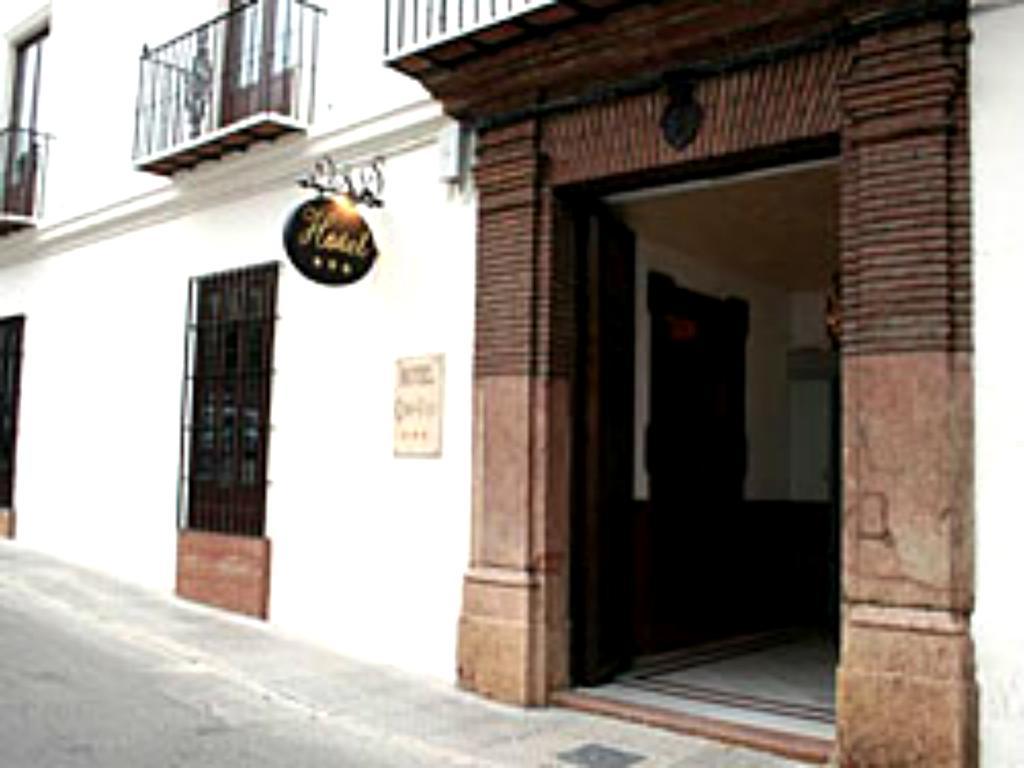 Coso Viejo Hotel Antequera Eksteriør billede