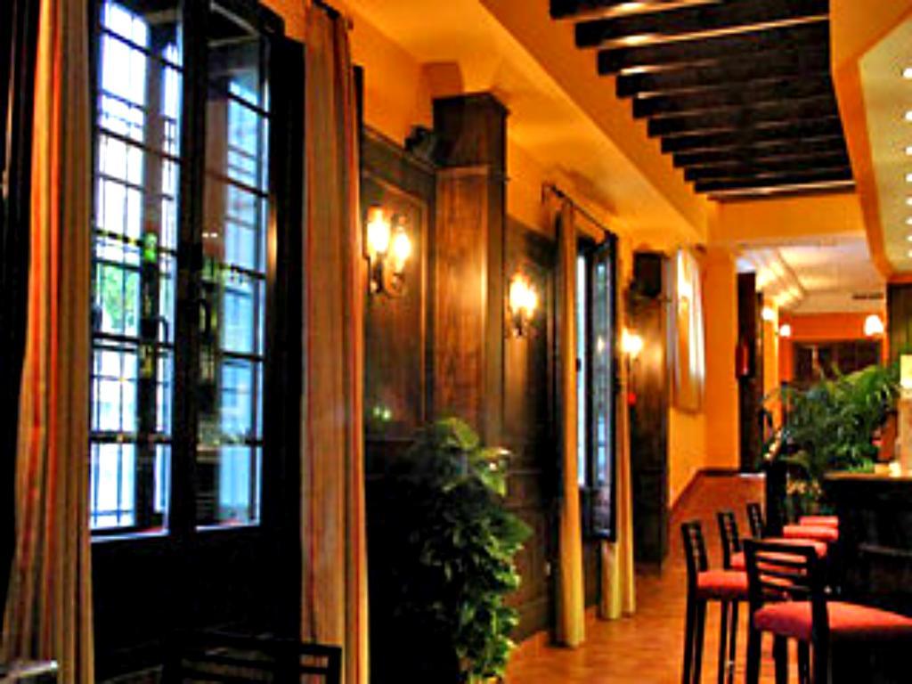 Coso Viejo Hotel Antequera Interiør billede